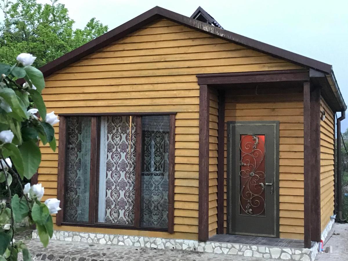 Бархат Tsandrypsh Eksteriør billede