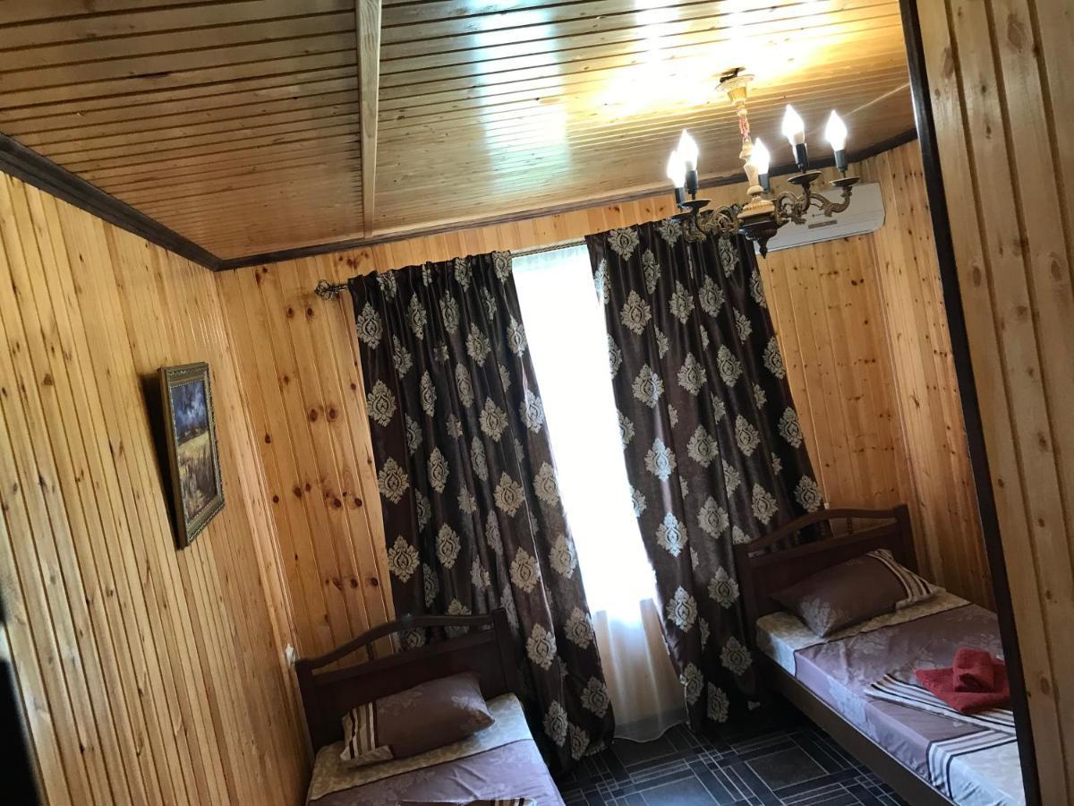 Бархат Tsandrypsh Eksteriør billede