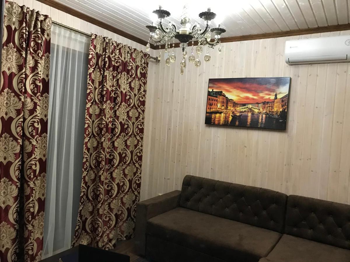 Бархат Tsandrypsh Eksteriør billede