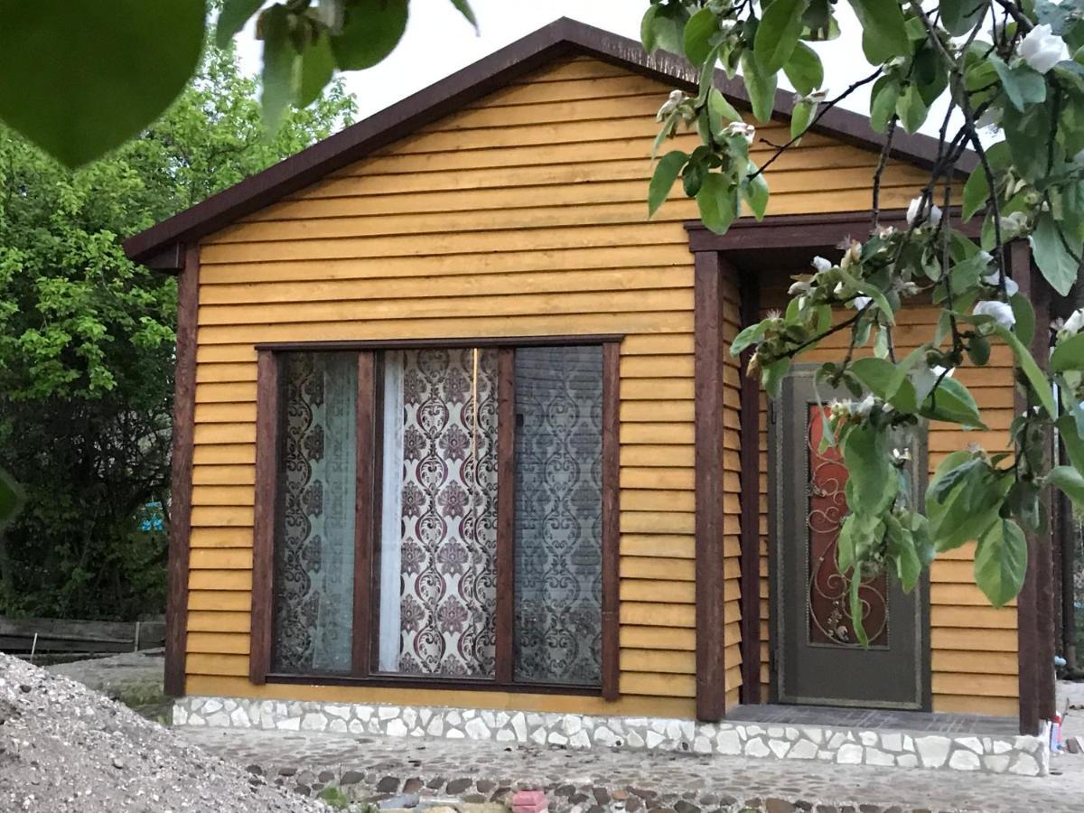 Бархат Tsandrypsh Eksteriør billede