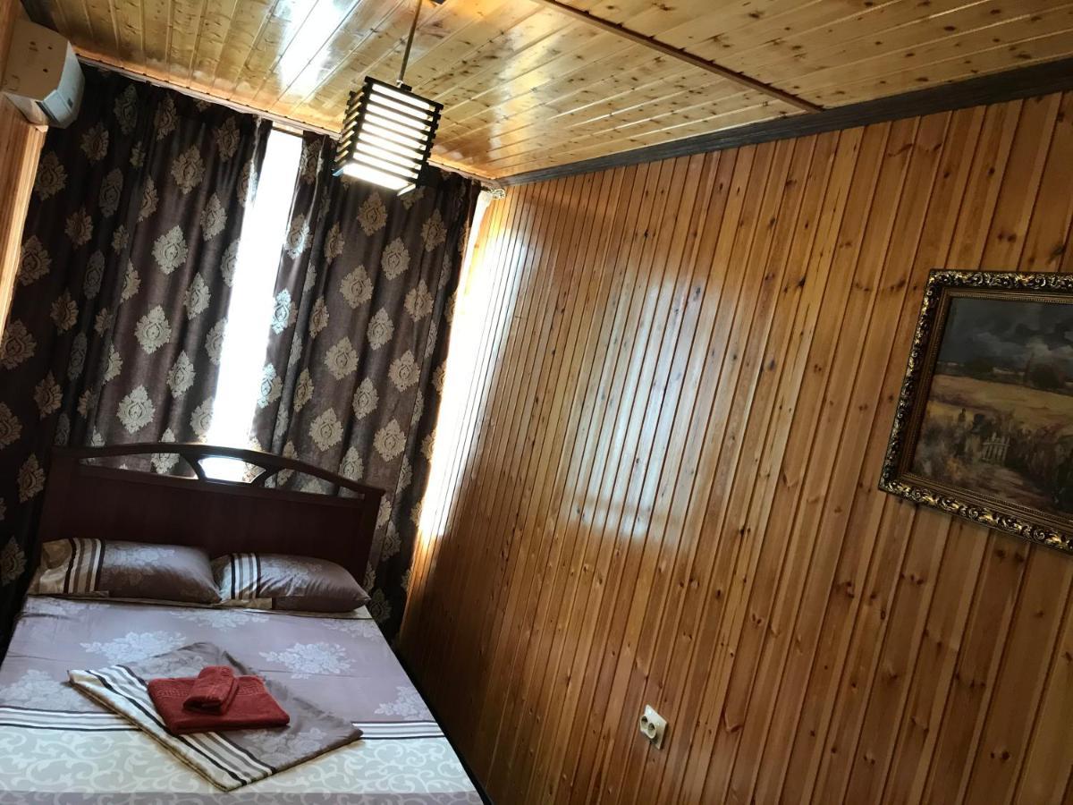 Бархат Tsandrypsh Eksteriør billede