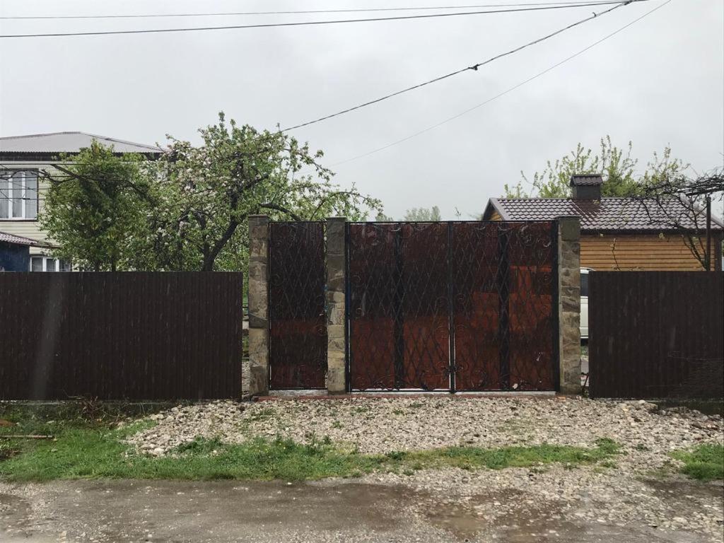 Бархат Tsandrypsh Eksteriør billede