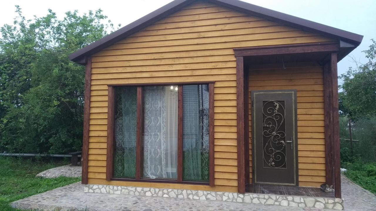 Бархат Tsandrypsh Eksteriør billede